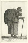 Margaret Suttie, a hawker of salt, Kays Portraits, 1799/1835