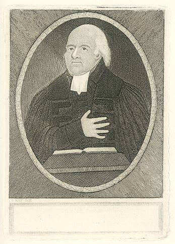 Rev. George Husband Baird D.D., Kays Portraits, 1817/1835