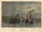 France, Havre, 1839