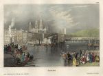 France, Rouen, 1839