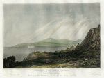 Holy Land, Mount Carmel & Acre, 1839