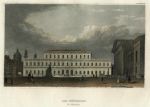 Germany, Munich, Der Konigsbau, 1839