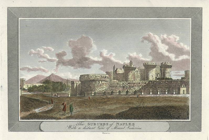 Italy, Naples, 1806