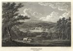 Lancashire, Townley Hall, 1808