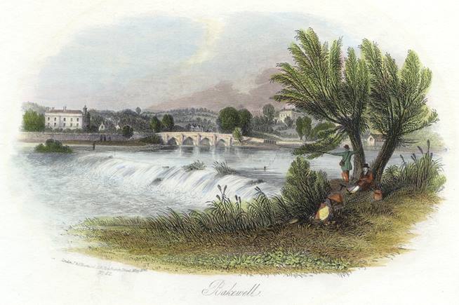 Derbyshire, Bakewell, 1841