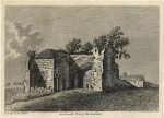 Warwickshire, Kenilworth Priory, 1786