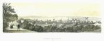 Lancashire, Liverpool from Everton in 1797, 1843