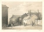 Lancashire, Liverpool, Rupert's Cottage, 1843