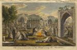 Armenia, Commemoration of the Dead, 1760