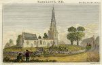 Bristol?, Radcliffe Church, 1814