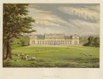 Yorkshire, Harewood House, 1880