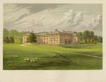 Herefordshire, Holme Lacy, 1880