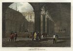 London, Royal Exchange, 1816