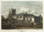 London, Finchley Church, 1815