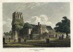 London, Tottenham Church, 1815