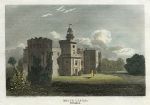 London, Tottenham, Bruce Castle, 1815