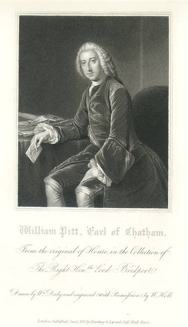 William Pitt, Earl of Chatham, 1832