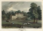 London, Arno's Grove, 1816