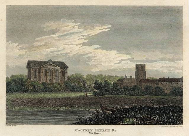 London, Hackney, 1814