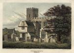 London, Enfield Church, 1813