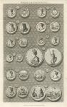 Medals of Queen Anne, 1789