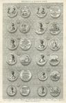 Medals of Queen Anne, 1789