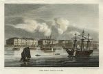 London, West India Docks, 1815