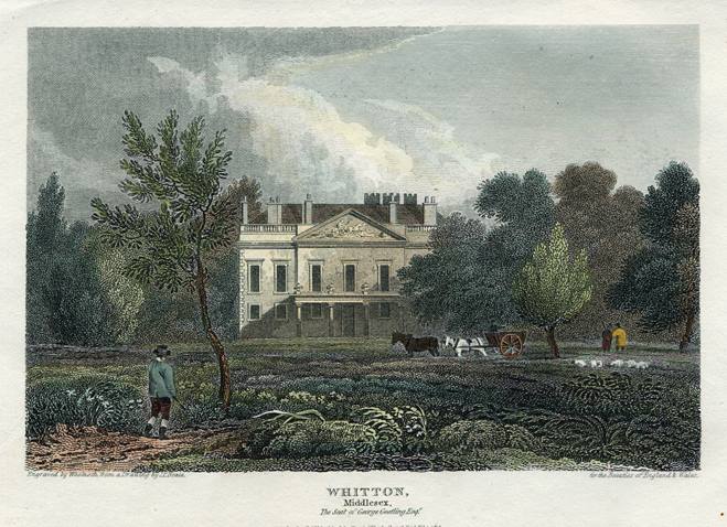 Middlesex, Whitton, 1816