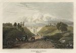 London, Highgate Archway, 1814