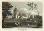 London, St. Pancras Church, 1815