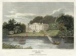 London, Pope's House at Twickenham, 1807