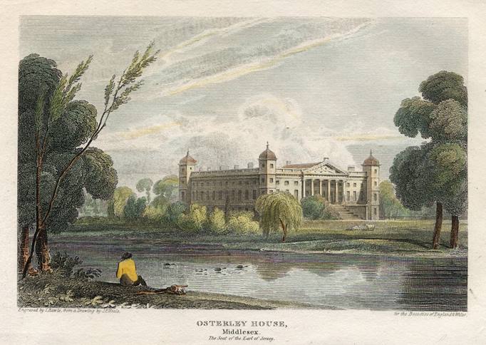 London, Osterley Park, 1811