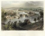 Bristol view, 1842