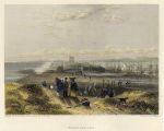 Durham, Hartlepool, 1842