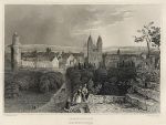 Germany, Andernach, 1835