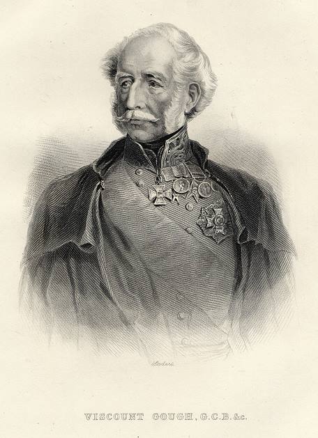 Viscount Gough, 1878