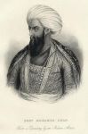 Dost Mohamed Khan, 1878