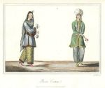 Persian Costume, 1819