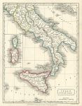 South Italy, 1827