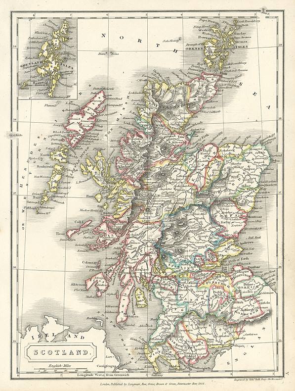 Scotland, 1827