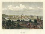 Poland, Cracow (Krakow), 1838