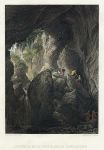 Lancaster, Dunold Mill-Hole cave, 1836