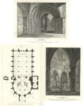 London, Temple Church, 1807