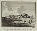 Isle of Man, Peele Castle, 1786