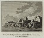 Wales, Holyhead in Anglesey, 1786