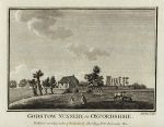 Oxfordshire, Godstow Nunnery, 1786