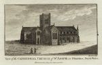 Wales, St. Asaph Cathedral, 1786