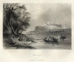 Hungary, Presburg (on the Danube), 1840