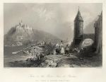 Germany, Passau & the River Inn, 1840