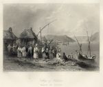 Bulgaria, Village of Gladova, 1840